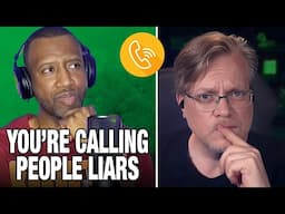 Christianity Falls Apart If Ghosts Are Real 👻 (feat Brady Goodwin)