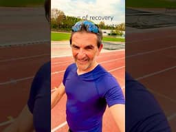 3 ways to recover between interval sets #marathontraining #fitness #metabolism