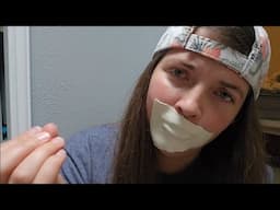 ASMR Unintelligible Whispers | Can You Figure Out What I'm Saying?