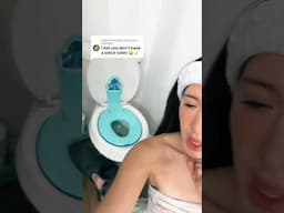 Stitch toilet #youtubeshorts #viral