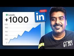How to Get $500 Ready-to-Buy International Clients from LinkedIn (Using My 10-Minute Trick)