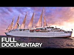 Secrets of the Five-Masted Marvel: Inside the World’s Biggest Sailing Ship | Free Documentary