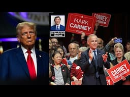 Một tát tai vào mặt Trump/MAGA qua chiến thắng  của Thủ Tướng Mark Carney, Canada