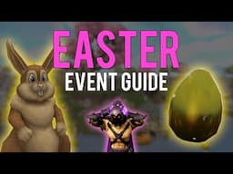 A guide to the 2025 Easter Event