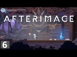 Afterimage Full Walkthrough - Town of the Exiled (Part 6)