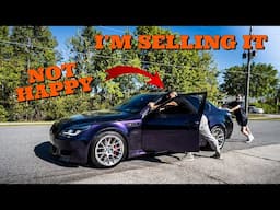 My BMW E60 M5 Took A S*** Again - SCAMMER Lied About This Too!