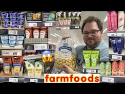 FARMFOODS SHOP WITH ME | BARGAIN 😱