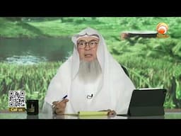 The concept of loyalty and disavowal al wala' wa'l bara' Sheikh Assim Al Hakeem #hudatv