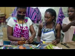 Ubuntu | Studio 189 Artisans | Africa's Fashion Diaspora