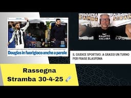 Dal caso Luiz alla squalifica di Kenan passando per la blasfemia di Grassi 🤬