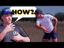 Nick Krush on How to Throw FAR | Distance Mechanics w/ @NickKrush.DGandFit