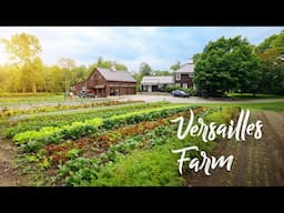 THRIVING Golf-Course Community Farm in the Wealthiest Corner of America