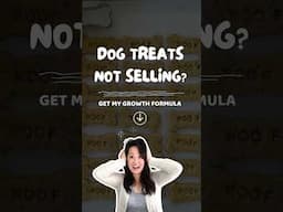 How to achieve 5 FIGURE months in your Dog Bakery Business. 💸
