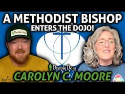 A charismatic Methodist Bishop enters the Dojo!