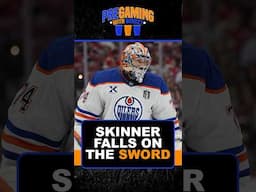 Do the Oilers go back to Stuart Skinner in Game 6? Presented by @JasperAlberta
