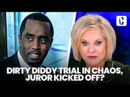 DIDDY TRIAL IN CHAOS, JUROR KICKED OFF?