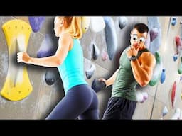 Never Date a Rock Climber