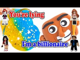 Relaxing Slime Storytime Roblox | They bullied me but the Billionaire’s Son obsessed with me