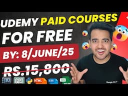 Udemy Free Courses With Free Certificate | Learn New Skills | Beginner to Advance Courses Online