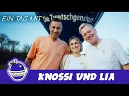 @Knossi x Ehrenpflaume - droht der Hausabriss? Es passieren wieder verrückte Sachen