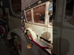 John Jacob Astor’s 1912 Rolls Royce with Titanic connection #shorts