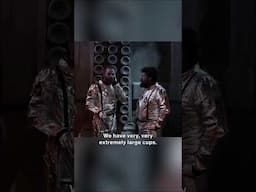 Aliens trying improv.