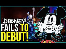 Disney World RUINS Their BIG Summer 2025 Answer to Epic Universe! NEW Starlight Parade DELAYED?!
