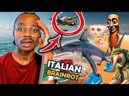 The Confusing Italian Brainrot Secret Lore EXPLAINED