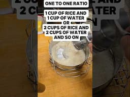 Fail Proof Rice in Pressure Cooker NO BURN OR WATER LIGHT ERROR Perfect Everytime