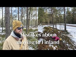 5 BIGGEST MISTAKES EXPATS MAKE WHEN MOVING HERE - Australian living in Finland