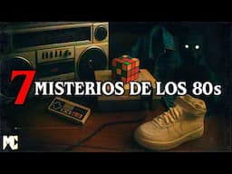 7 Inquietantes misterios de los años 80s │ MundoCreepy