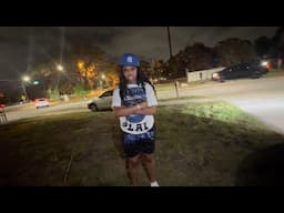 ACTING LIKE A STUD FOR 24 HOURS! (I WENT TO THE HOOD)