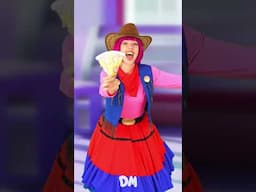 Cooking Pizza With Mom | Kids Songs And Nursery Rhymes | Dominoki