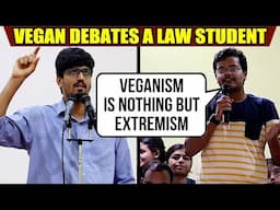 Where Do You Draw The Line? | Why Do Cows Make Milk? | Classroom Debate | ICFAI Dehradun