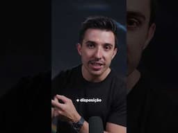 O QUE É DISCIPLINA? | Caio Carneiro