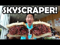3 MUST-TRY Pastrami Spots in Orange County!