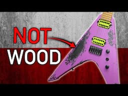 Tonewood Is Dead, This Is the Future Of Guitar Making
