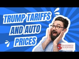How Are Trump's Tariffs Impacting US Auto Prices?