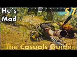 I Know He's Mad - A Casuals Guide to Tarkov - EP 57