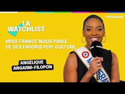 La Watchlist de Miss France 2025 : Angélique Angarni-Filopon