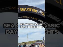 Sea Otter Classic Day 3 #cycling #shorts