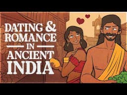 What was it like to date in Ancient India?  The surprising truth.