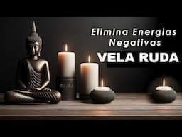 VELA RUDA. PARA LIMPIAS. DE CASA.