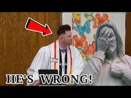 You won't believe who this WOKE Pastor compared Jesus to!