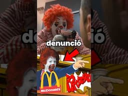 🤣MCDONALD’S PAPEADO POR UN RESTAURANTE?!