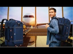 Tolaccea Expandable Travel Laptop Backpack Review
