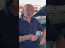Making a Winner from a 1950's Hydramatic - Race Secrets   Ed Smith w #barryt #dragracing