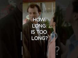 How many loops do we actually see in Groundhog Day?
