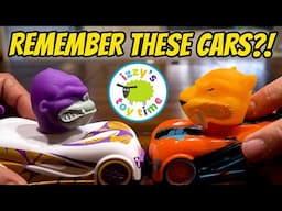 Classic Izzys Toy Time: Cars on the Loose!