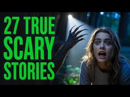27 TERRIFYING Stories in the Rain